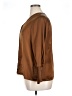 Carlisle 100% Silk Brown Blouse Size 16 - photo 5