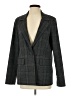 Sanctuary Plaid Gray Blazer Size S - photo 1