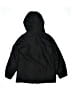 SWISSTECH 100% Polyester Solid Black Windbreaker Size S (kids) - photo 2