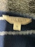 Max Studio Stripes Blue Short Sleeve T-Shirt Size M - photo 8