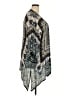 BILA 100% Rayon Teal Kimono Size XXL - photo 4