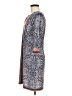 Assorted Brands Paisley Orange Casual Dress Size 8 - photo 5