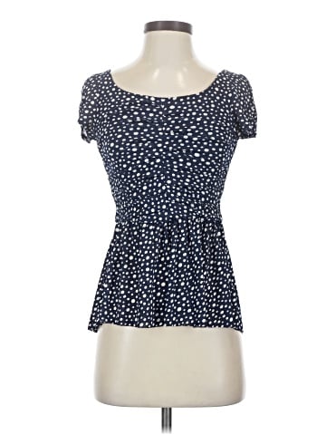 Anthropologie Short Sleeve Top (view 1)