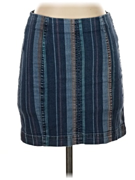 Free People Denim Skirt (view 1)