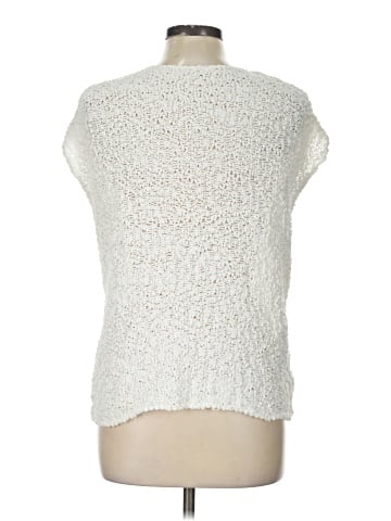 Ann Taylor LOFT Sleeveless Blouse (view 2)