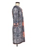 Assorted Brands Paisley Orange Casual Dress Size 8 - photo 4