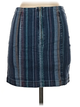 Free People Denim Skirt (view 2)