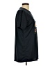 Unbranded 100% Polyester Black Short Sleeve T-Shirt Size L - photo 4