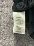 Unbranded 100% Polyester Solid Black Formal Skirt Size S - photo 5