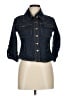 Drama Gold Blue Denim Jacket Size M - photo 1