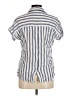 DASH Blue Short Sleeve Polo Size M - photo 2