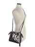 DKNY Metallic Solid Silver Crossbody Bag One size - photo 2