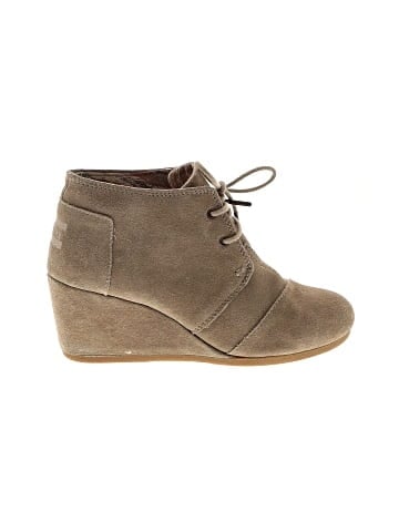 TOMS Wedges (view 1)