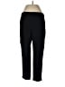 J.Crew Factory Store Solid Black Active Pants Size 12 - photo 1
