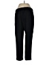 J.Crew Factory Store Solid Black Active Pants Size 12 - photo 2