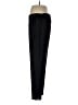 J.Crew Factory Store Solid Black Active Pants Size 12 - photo 5