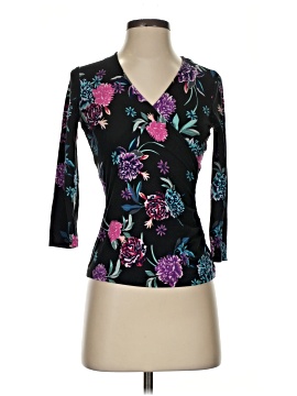 Candie's 3/4 Sleeve Blouse (view 1)
