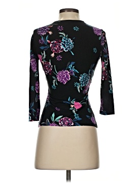 Candie's 3/4 Sleeve Blouse (view 2)