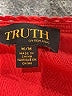 TRUTH BY REPUBLIC Red Cardigan Size M - photo 7