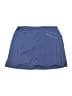 Skirt Sports Solid Blue Active Skort Size XL - photo 2