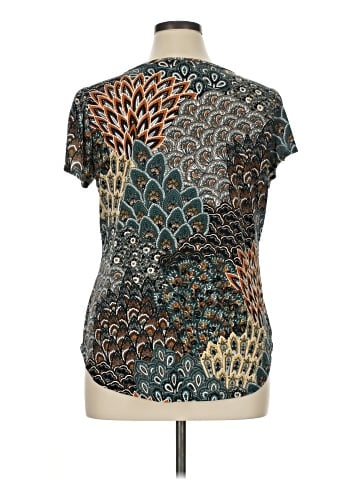 Amana Short Sleeve Top (view 2)