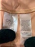 Calia Color Block Orange Active Pants Size S - photo 7