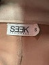 SEEK The Label Tan Jacket Size S - photo 6