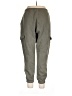 Divided by H&M Green Cargo Pants Size XL - photo 2