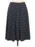 Gilli Polka Dots Black Casual Skirt Size L - photo 2