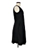 Huhot Solid Black Casual Dress Size M - photo 4