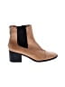 Journee Collection Tan Ankle Boots Size 10 - photo 1