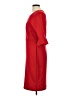 Assorted Brands Solid Red Cocktail Dress Size L - photo 5