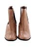 Journee Collection Tan Ankle Boots Size 10 - photo 2