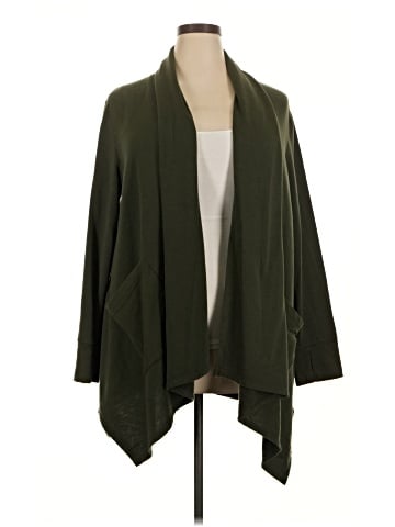 Cuddl Duds Cardigan (view 1)