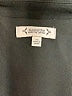 NANETTE Nanette Lepore Black Coat Size 10 - photo 6