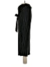 June & Hudson Stripes Black Casual Pants Size S - photo 5