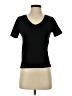 MNG Black Short Sleeve T-Shirt Size XS - photo 1