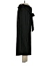 June & Hudson Stripes Black Casual Pants Size S - photo 4