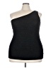 Torrid Black Sleeveless Top Size 3X Plus (3) - photo 1