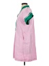 THML Pink Casual Dress Size S - photo 5