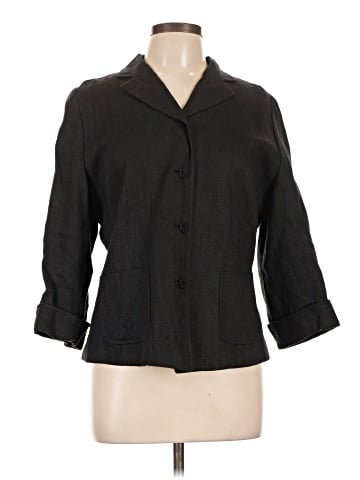 Ann Taylor Blazer (view 1)