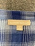 Woman Within 100% Rayon Blue 3/4 Sleeve Button-Down Shirt Size 22 (1X) - photo 7