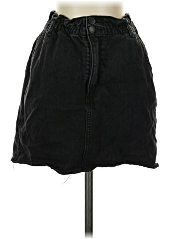 Hollister Denim Skirt (view 1)