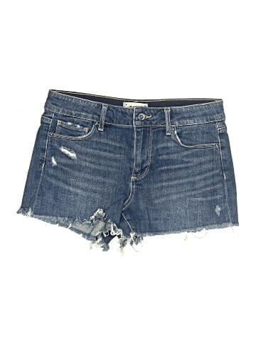 Paige Denim Shorts (view 1)