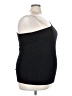 Torrid Black Sleeveless Top Size 3X Plus (3) - photo 4
