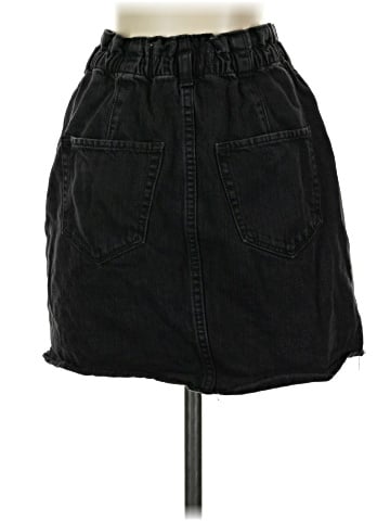 Hollister Denim Skirt (view 2)