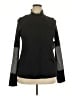 Danskin Now Black Cardigan Size XXL - photo 1