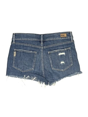 Paige Denim Shorts (view 2)