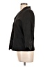 Ann Taylor 100% Linen Black Blazer Size L - photo 5