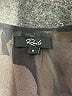 Rails 100% Viscose Brown Sleeveless Blouse Size S - photo 7